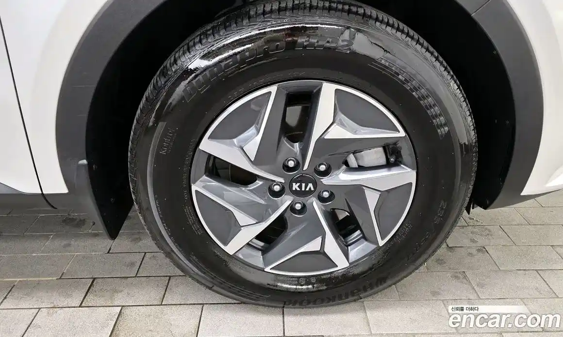 Kia Sorento 2021 1.6 Автомат в Москве № 587484, фото 5