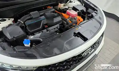 Kia Sorento 2021 1.6 Автомат в Москве № 587484, миниатюра 6