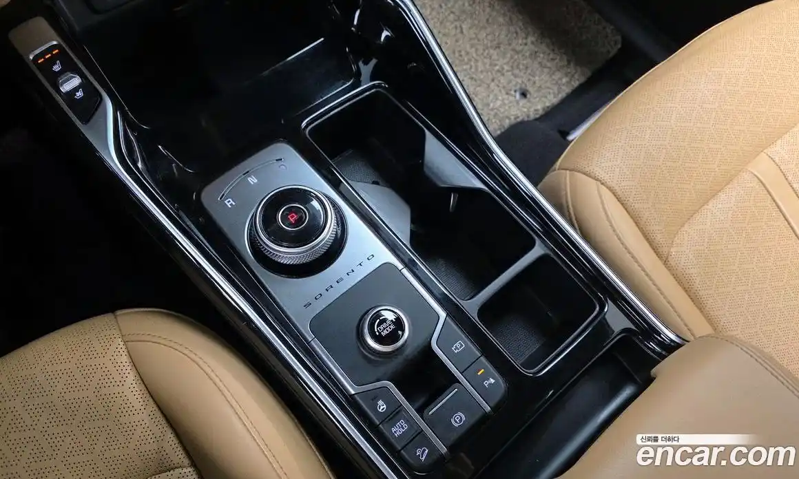 Kia Sorento 2021 1.6 Автомат в Москве № 587484, фото 9