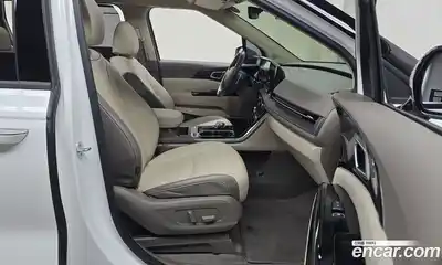 Kia Canival 2023 3.5 Автомат в Москве № 587636, миниатюра 11