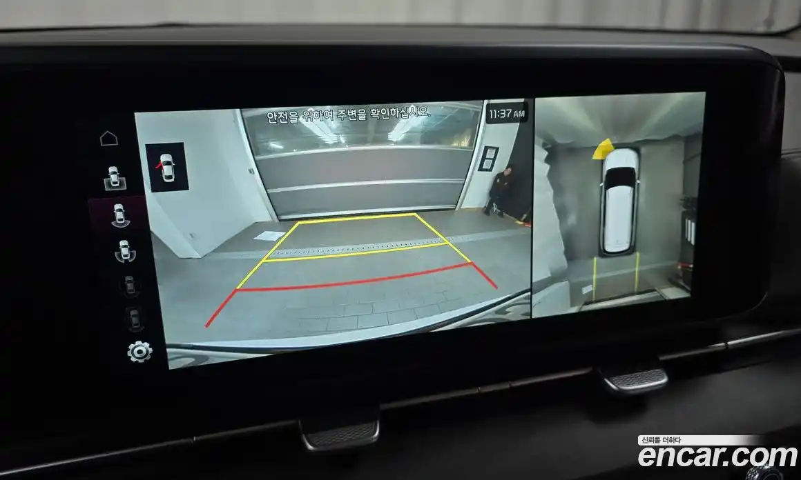 Kia Canival 2023 3.5 Автомат в Москве № 587636, фото 16