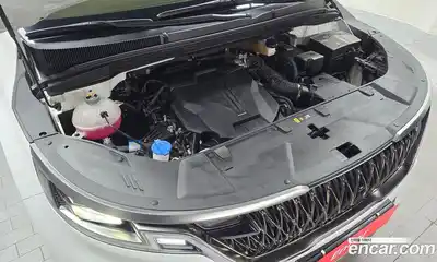 Kia Canival 2023 3.5 Автомат в Москве № 587636, миниатюра 6