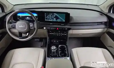Kia Canival 2023 3.5 Автомат в Москве № 587636, миниатюра 7