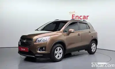 Chevrolet Trax, 2016