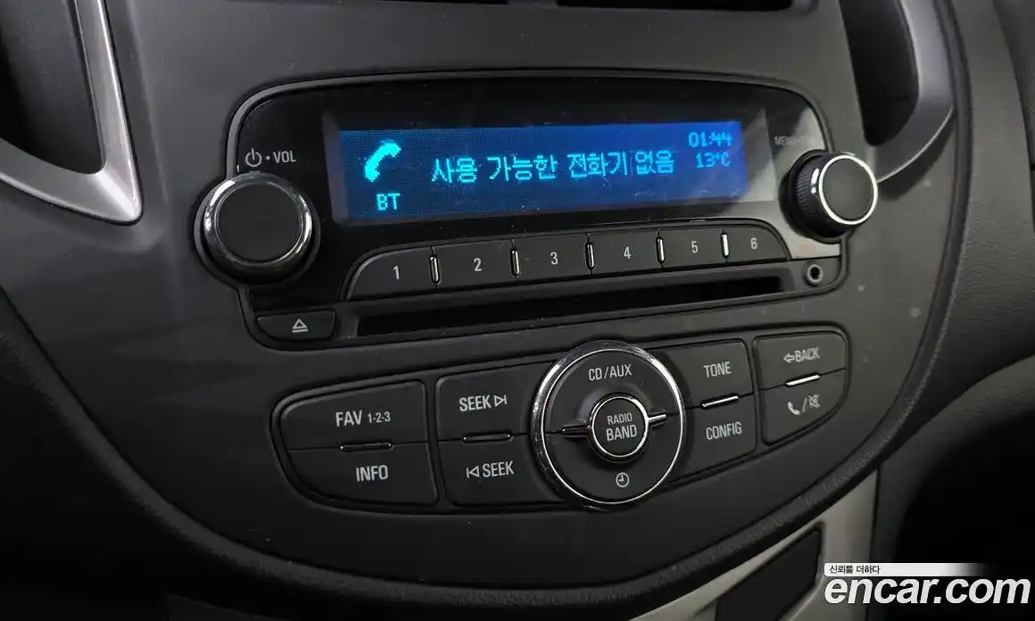 Chevrolet Trax 2016 1.6 Автомат в Москве № 587764, фото 12