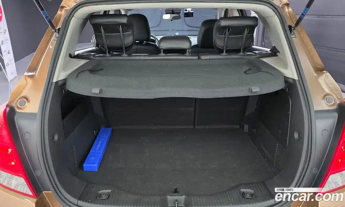 Chevrolet Trax 2016 1.6 Автомат в Москве № 587764, фото 17