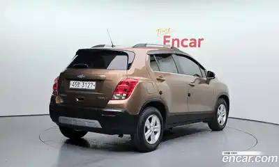 Chevrolet Trax 2016 1.6 Автомат в Москве № 587764, миниатюра 2