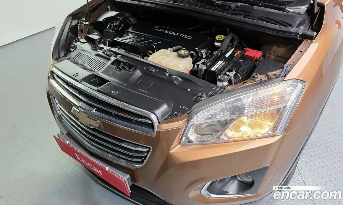 Chevrolet Trax 2016 1.6 Автомат в Москве № 587764, фото 6