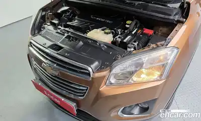 Chevrolet Trax 2016 1.6 Автомат в Москве № 587764, миниатюра 6