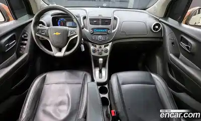 Chevrolet Trax 2016 1.6 Автомат в Москве № 587764, миниатюра 7
