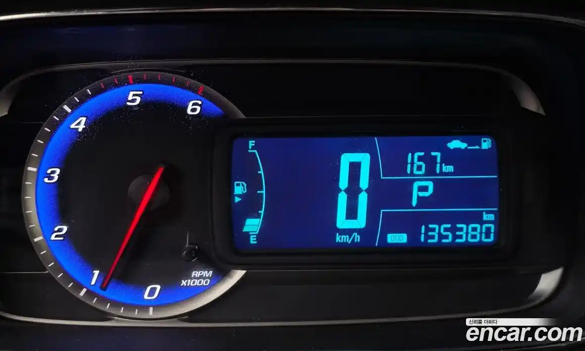 Chevrolet Trax 2016 1.6 Автомат в Москве № 587764, фото 8