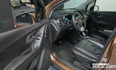 Chevrolet Trax 2016 1.6 Автомат в Москве № 587764, миниатюра 10