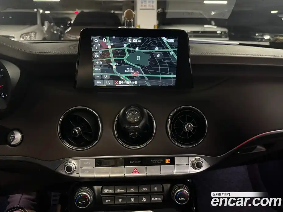 Kia Stinger 2020 2.0 Автомат в Москве № 587871, фото 11