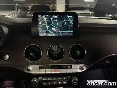 Kia Stinger 2020 2.0 Автомат в Москве № 587871, миниатюра 11