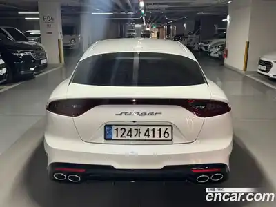 Kia Stinger 2020 2.0 Автомат в Москве № 587871, миниатюра 6