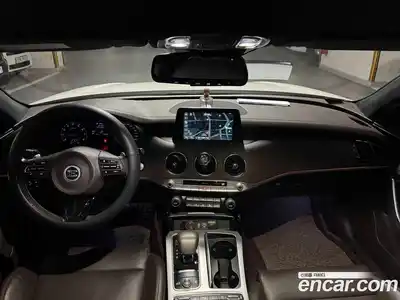 Kia Stinger 2020 2.0 Автомат в Москве № 587871, миниатюра 7