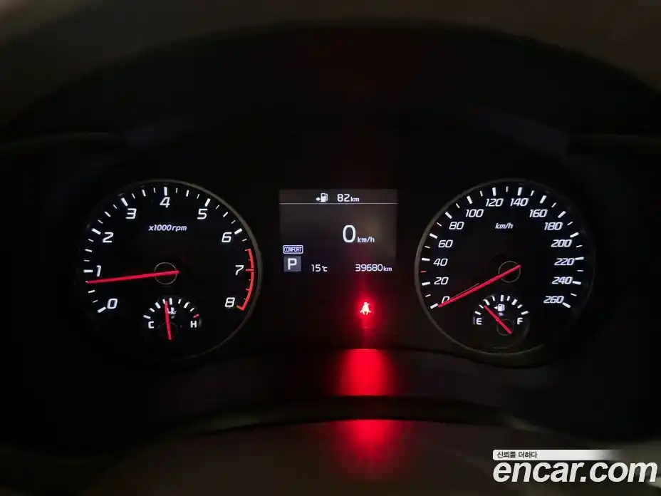 Kia Stinger 2020 2.0 Автомат в Москве № 587871, фото 8