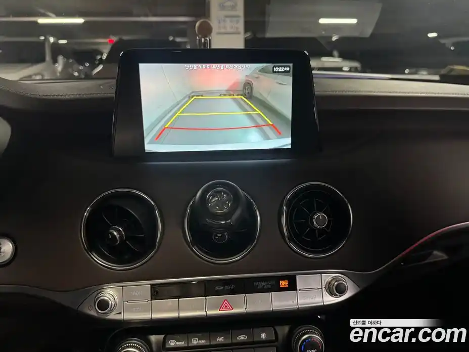 Kia Stinger 2020 2.0 Автомат в Москве № 587871, фото 10