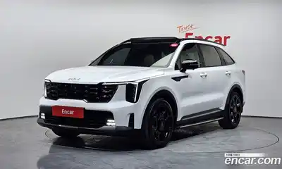 Kia Sorento, 2024