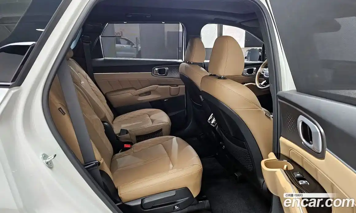 Kia Sorento 2024 2.5 Автомат в Москве № 587916, фото 12