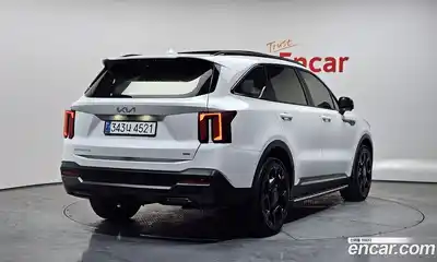 Kia Sorento 2024 2.5 Автомат в Москве № 587916, миниатюра 2