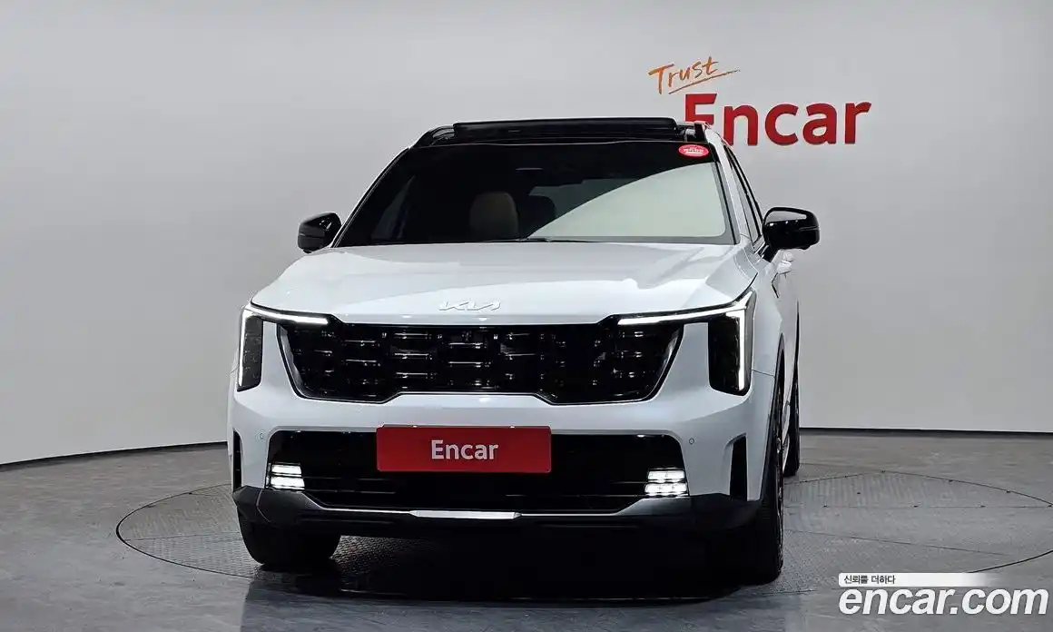 Kia Sorento 2024 2.5 Автомат в Москве № 587916, фото 3