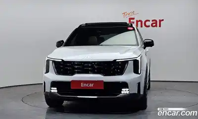 Kia Sorento 2024 2.5 Автомат в Москве № 587916, миниатюра 3