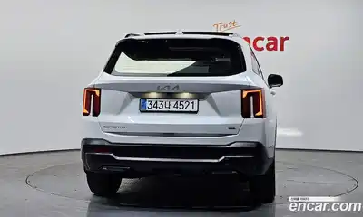 Kia Sorento 2024 2.5 Автомат в Москве № 587916, миниатюра 4