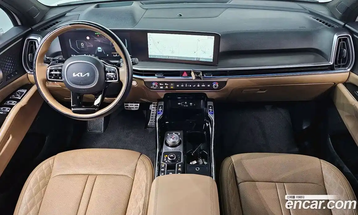 Kia Sorento 2024 2.5 Автомат в Москве № 587916, фото 7