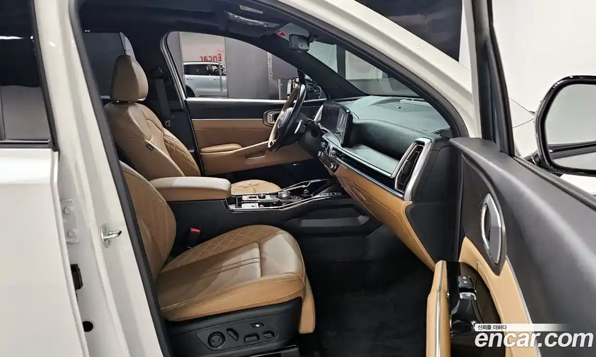 Kia Sorento 2024 2.5 Автомат в Москве № 587916, фото 10