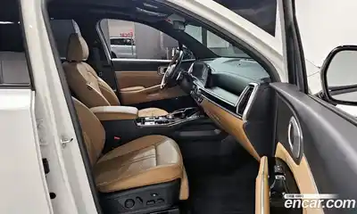 Kia Sorento 2024 2.5 Автомат в Москве № 587916, миниатюра 10