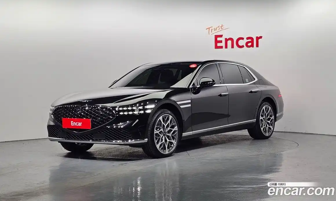 Genesis G90 2023 3.5 Автомат в Москве № 588116, фото 1