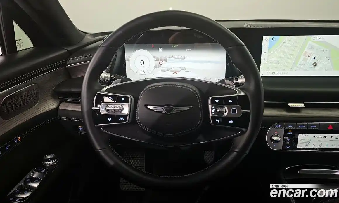 Genesis G90 2023 3.5 Автомат в Москве № 588116, фото 13