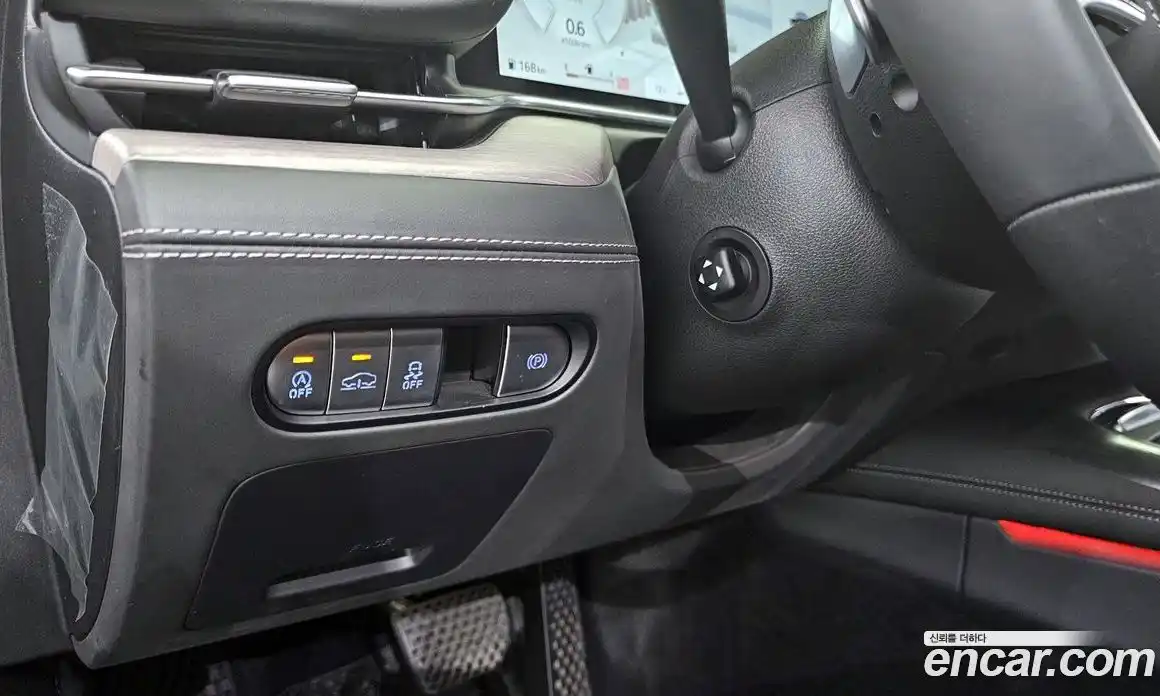 Genesis G90 2023 3.5 Автомат в Москве № 588116, фото 15