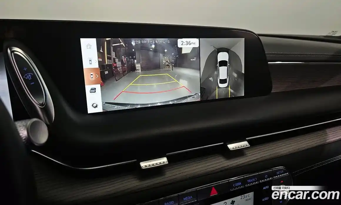 Genesis G90 2023 3.5 Автомат в Москве № 588116, фото 17