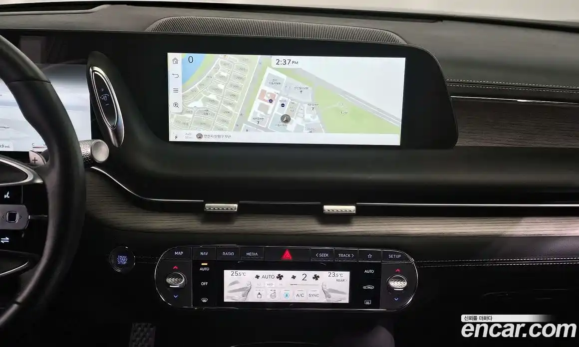 Genesis G90 2023 3.5 Автомат в Москве № 588116, фото 20