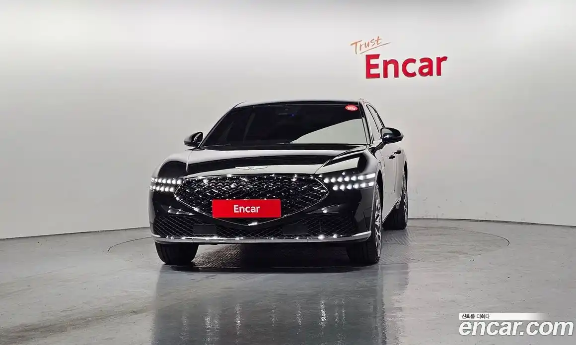 Genesis G90 2023 3.5 Автомат в Москве № 588116, фото 3