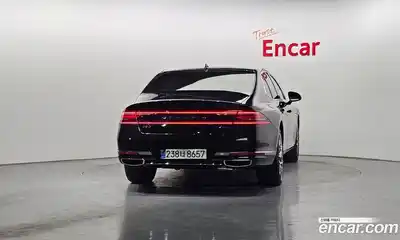 Genesis G90 2023 3.5 Автомат в Москве № 588116, миниатюра 4