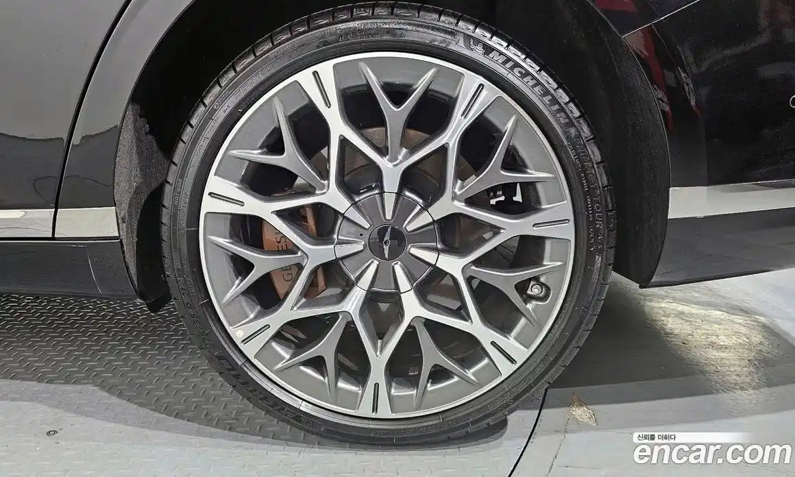 Genesis G90 2023 3.5 Автомат в Москве № 588116, фото 5