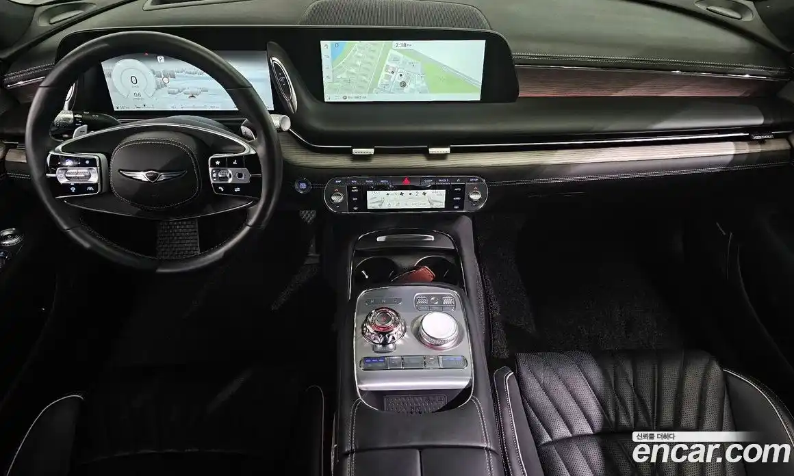 Genesis G90 2023 3.5 Автомат в Москве № 588116, фото 7