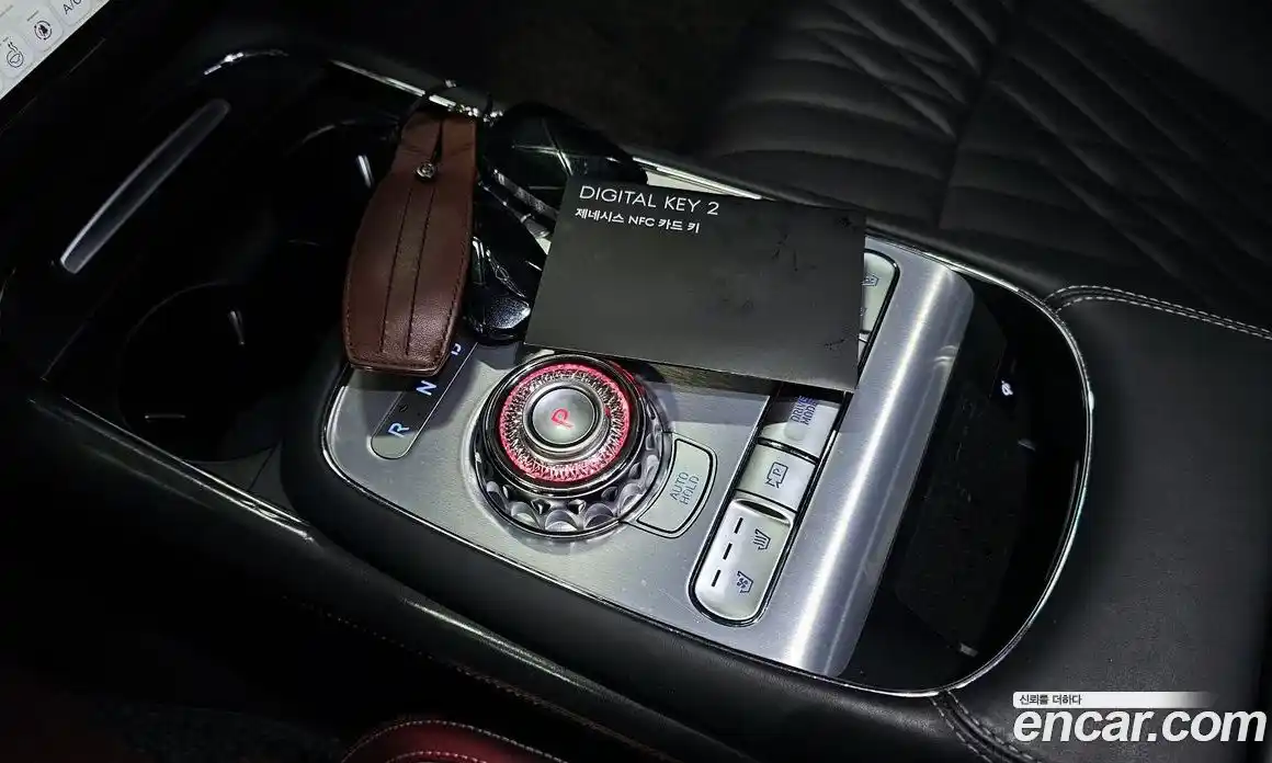 Genesis G90 2023 3.5 Автомат в Москве № 588116, фото 9