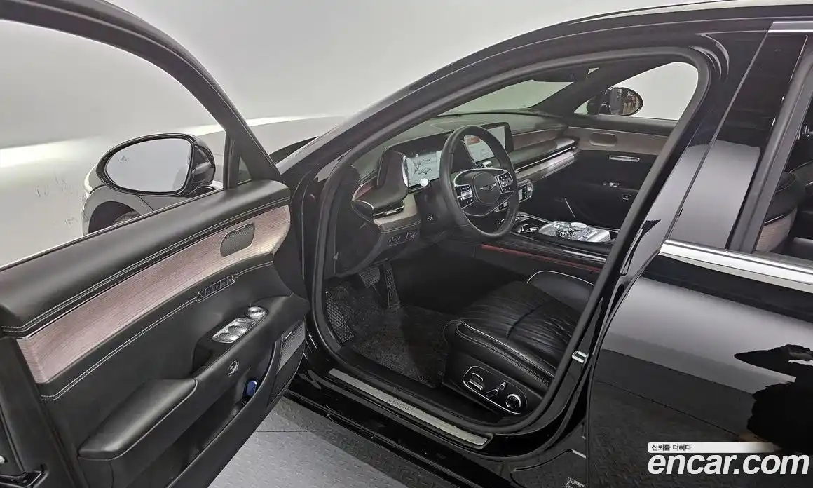 Genesis G90 2023 3.5 Автомат в Москве № 588116, фото 10
