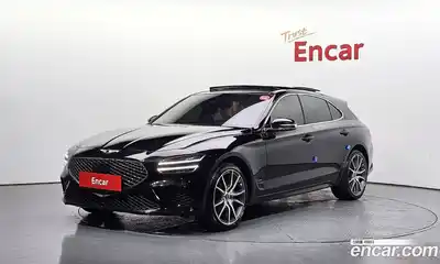 Genesis G70, 2023
