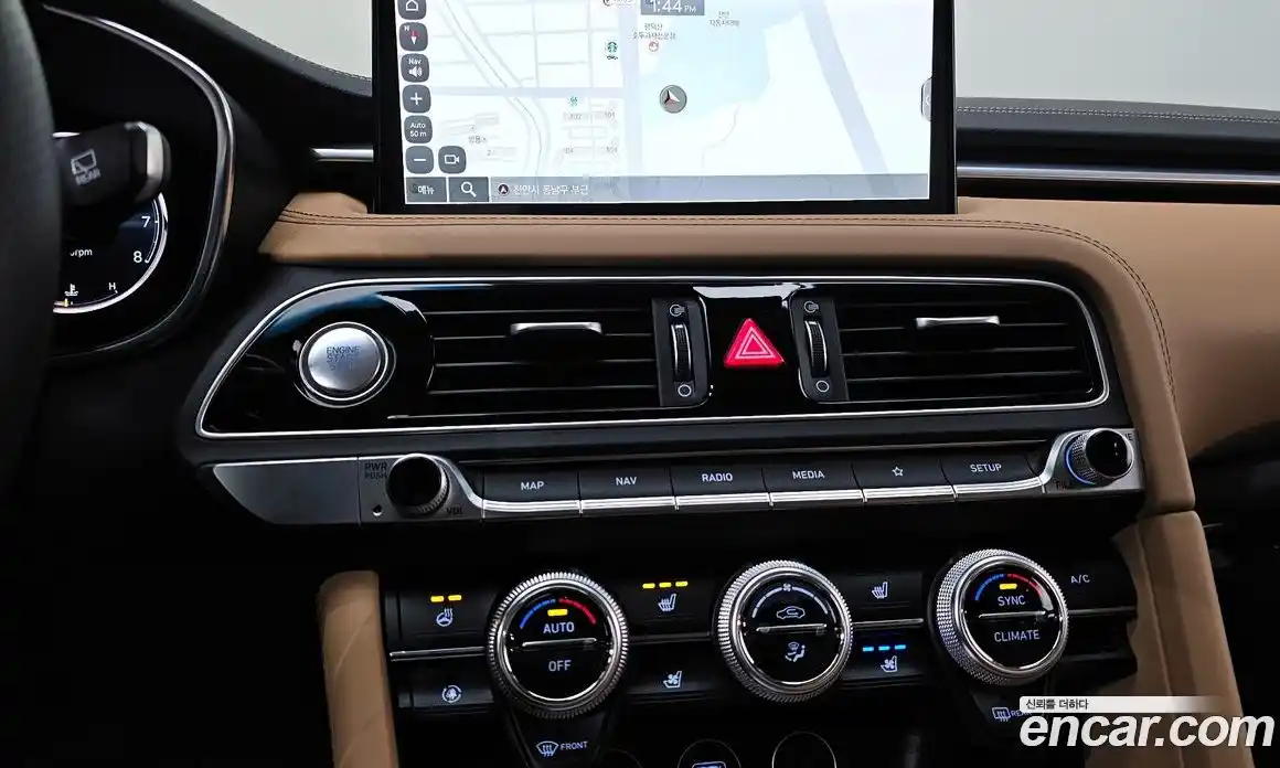 Genesis G70 2023 2.0 Автомат в Москве № 588125, фото 15