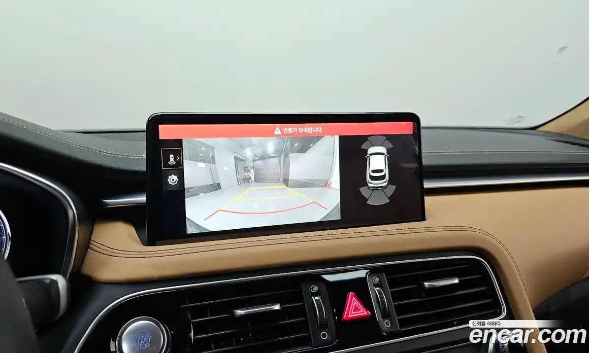 Genesis G70 2023 2.0 Автомат в Москве № 588125, фото 16