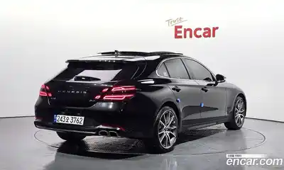 Genesis G70 2023 2.0 Автомат в Москве № 588125, миниатюра 2