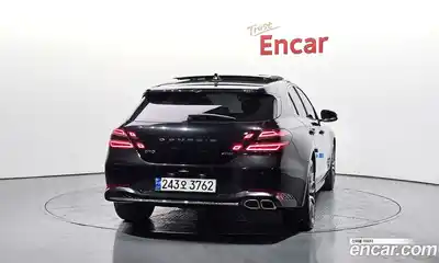 Genesis G70 2023 2.0 Автомат в Москве № 588125, миниатюра 4