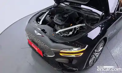 Genesis G70 2023 2.0 Автомат в Москве № 588125, миниатюра 6