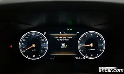 Genesis G70 2023 2.0 Автомат в Москве № 588125, миниатюра 8