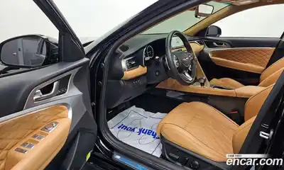 Genesis G70 2023 2.0 Автомат в Москве № 588125, миниатюра 10